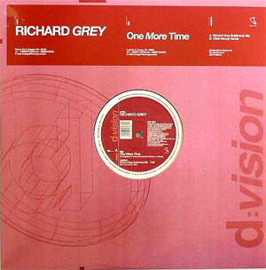 iڍ F RICHARD GREY(12) ONE MORE TIME