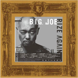 iڍ F R[hZ[B.I.G.JOE(2LP) RIZE AGAIN yTFAJyCDtz