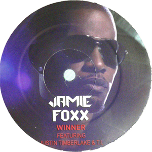 商品詳細 ： JAMIE FOXX(12) WINNER FEAT. JUSTIN TIMBERLAKE & T.I.
