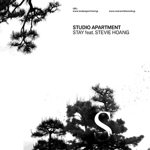 iڍ F STUDIO APARTMENT FEAT. STEVIE HOANG(12) STAY