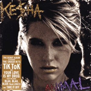 商品詳細 ： KESHA(2LP) ANIMAL