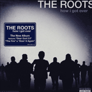 The Roots How I Got Over 限定版カラーヴァイナル