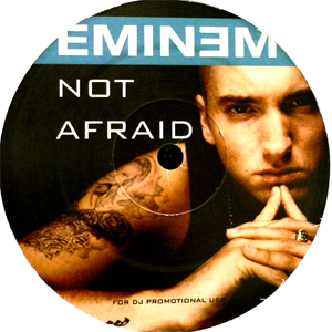 商品詳細 ： EMINEM(12) NOT AFRAID