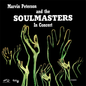iڍ F MARVIN PETERSON AND THE SOULMASTERS IN CONCERT@(}[BEs[^[\EAhEUE\E}X^[Y)@(LP 180gdʔ)@^CgFIN CONCERT