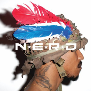 N.E.R.D.(2LP) NOTHING -DJ機材アナログレコード専門店OTAIRECORD