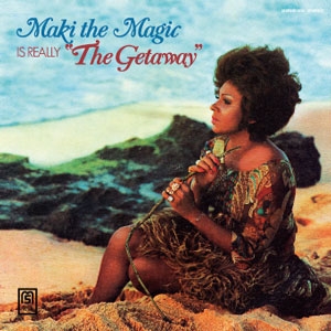 商品詳細 ： MAKI THE MAGIC(MIX CD) THE GETAWAY   