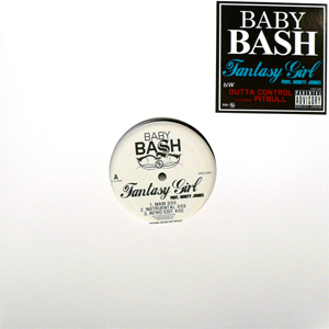iڍ F BABY BASH(12) FANTASY GIRL