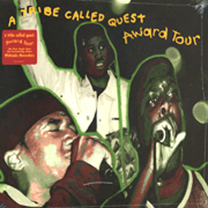 A Tribe Called Quest Award Tour レコード　US盤 A TRIBE CALLED QUEST(12) AWARD TOUR -DJ機材アナログレコード専門店