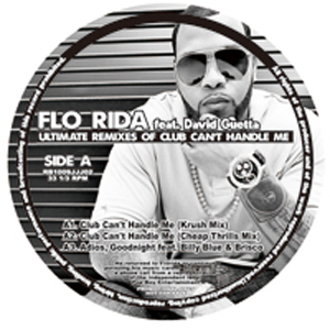 iڍ F FLO RIDA(12) ULTIMATE REMIXES OF CLUB CAN'T HANDLE ME / IYIYI