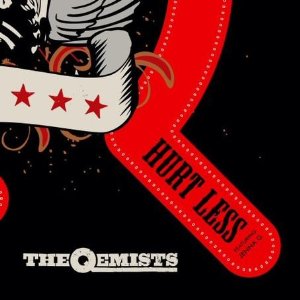 iڍ F THE QEMISTS(12) HURT LESS