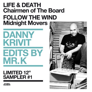 iڍ F DANNY KRIVIT(12) EDITS BY MR.K EP1