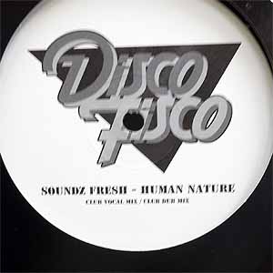 商品詳細 ： SOUNDZ FRESH(12)HUMAN NATURE
