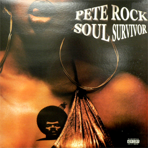 iڍ F PETE ROCK(2LP) SOUL SURVIVOR