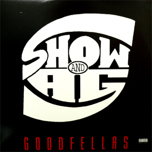 iڍ F SHOWBIZ & AG(2LP) GOODFELLAS