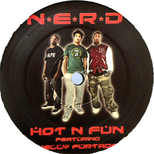 商品詳細 ： N.E.R.D. FEAT. NELLY FURTADO(12) HOT N FUN