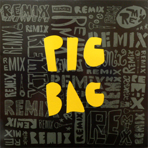 iڍ F PIGBAG(12) PAPAS GOT A BRAND NEW PIGBAG (12 RMX)