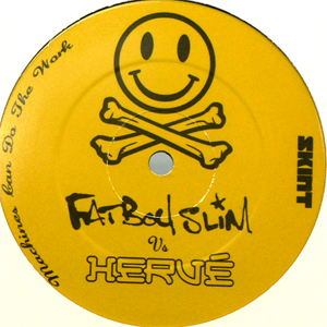 商品詳細 ： FATBOY SLIM & HERVE(12) MACHINES CAN DO THE WORK