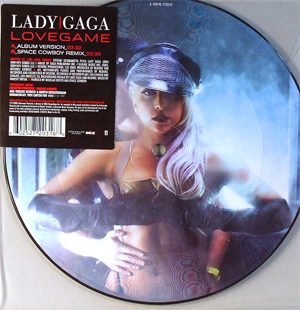 iڍ F LADY GAGA(EP) LOVEGAMEysN`[@CidlIz