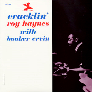 商品詳細 ： ROY HAYNES　(ロイ・ヘインズ)　(LP)　タイトル名：CRACKLIN'