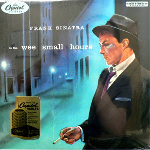 FRANK SINATRA (フランク・シナトラ) (LP 180g重量盤) タイトル