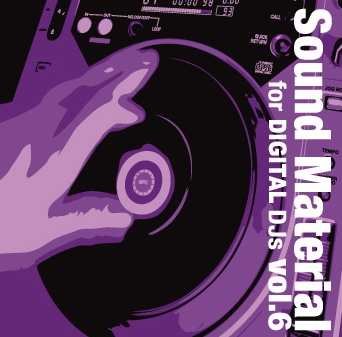 iڍ F MRC(CD) SOUND MATERIAL VOL.6