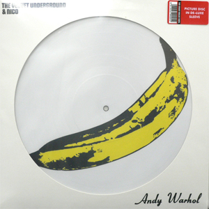 VELVET UNDERGROUND & NICO(LP 180g重量盤) VELVET UNDERGROUND & NICO