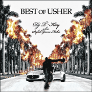 商品詳細 ： DJ T-KAY(MIX CD) BEST OF USHER