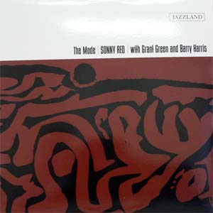 iڍ F SONNY RED (\j[Ebh) (LP) ^CgFTHE MODE