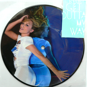洋楽 Kylie Minogue - Get Outta My Way 7\