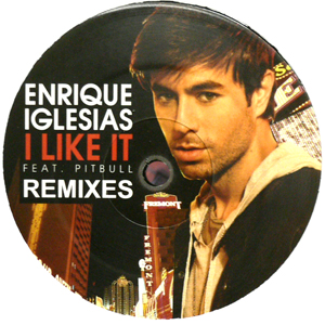 iڍ F ENRIQUE IGLESIAS FEAT. PITBULL T.I.(12) I LIKE IT