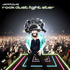 Jamiroquai rock dust light star lp レコード JAMIROQUAI(2LP) ROCK DUST LIGHT STAR -DJ機材アナログレコード専門店