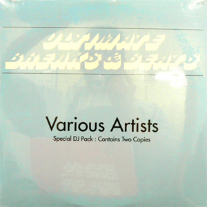 V.A.(2LP) ULTIMATE BREAKS & BEATS #6 SPECIAL DJ PACK -DJ機材