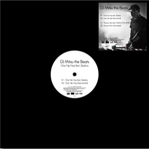 希少盤！DJ Mitsu the Beats アナログレコード 2枚セット DJ MITSU THE BEATS (REMIX) / OH NO [12inch - ]：JAPANESE