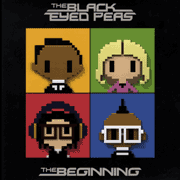 商品詳細 ： BLACK EYED PEAS(180g重量盤 LP2枚組) THE BEGINNING