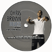 iڍ F CHRIS BROWN(12) DEUCES