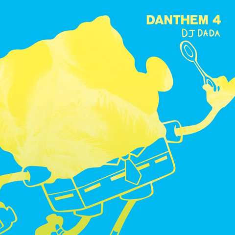 商品詳細 ： DJ DADA(MIX CD) DANTHEM4