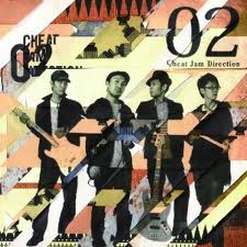 iڍ F CHEAT JAM DIRECTION(CD) 02