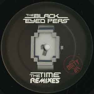 iڍ F BLACK EYED PEAS(12) THE TIME (DIRTY BIT)