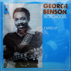 商品詳細 ： GEORGE BENSON(LP) EROTIC MOODS