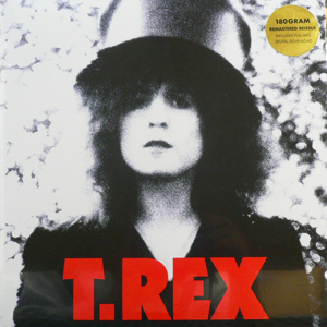 T.REX (LP 180g重量盤) タイトル名：THE SLIDER -DJ機材アナログ
