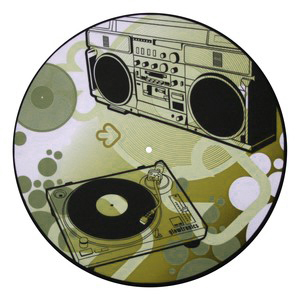 iڍ F Xbv}bg /@GLOWTRONICS@/ Ghetto Blasta(2)