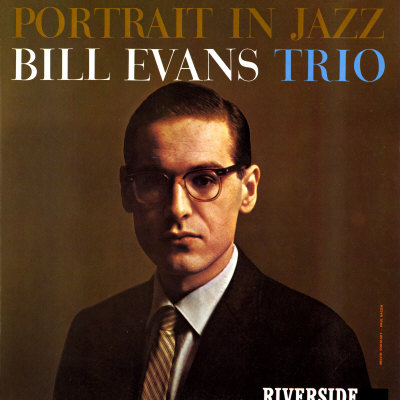 iڍ F BILL EVANS@(rEG@X)@(LP)@^CgFPORTRAIT IN JAZZ