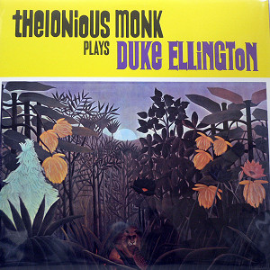 商品詳細 ： 【OTAIRECORD ULTRA VINYL SALE!枚数限定20%OFF!】THELONIOUS MONK　(セロニアス・モンク)　(LP)　タイトル名：PLAYS DUKE ELLINGTON 