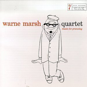 WARNE MARSH QUARTET (ウォーン・マーシュ) (LP 180g重量盤) タイトル 