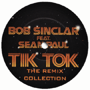 iڍ F BOB SINCLAR & SEAN PAUL(12) TIK TOK