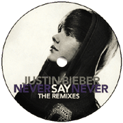 商品詳細 ： JUSTIN BIEBER(12) NEVER SAY NEVER