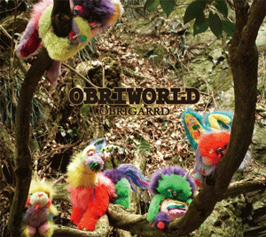 商品詳細 ： OBRIGARRD(CD) OBRIWORLD 【特典：ステッカー付き】