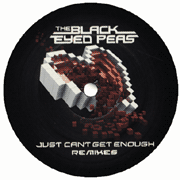iڍ F BLACK EYED PEAS(12) JUST CAN'T GET ENOUGH
