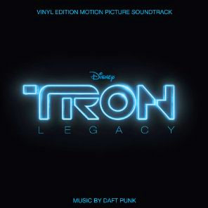 iڍ F DAFT PUNK(2LP) TRON LEGACY -SOUND TRACK- yVAio[tIAiOdlIz