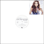 iڍ F JENNIFER LOPEZ(12) ON THE FLOOR FEAT. PITBULL